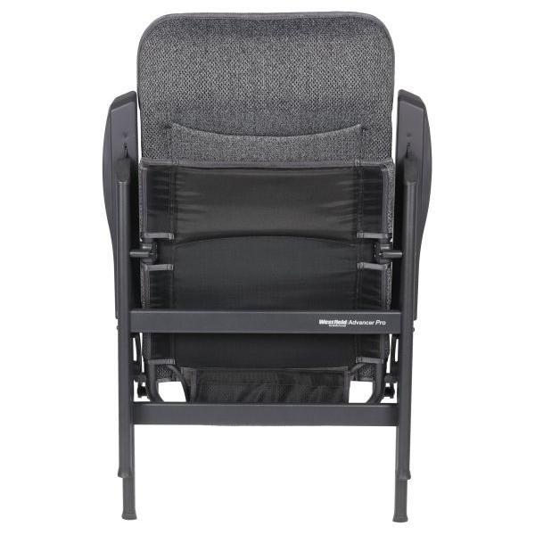 Retkituoli Westfield Advancer Pro Harmaa