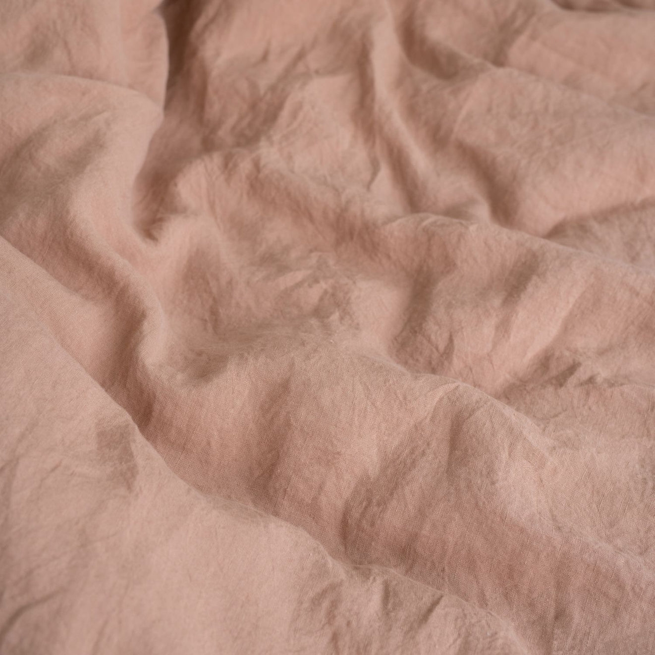 Pellava pussilakanasetti - Cafe Creme (Parivuode) - Linen Tales