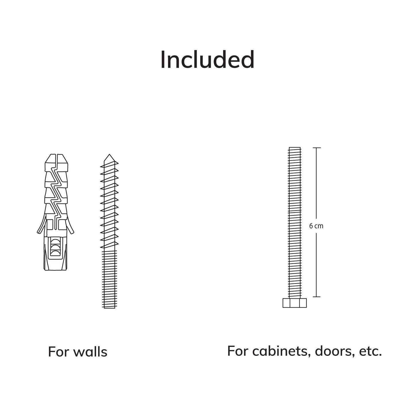 Beech Wood & Veramic Wall Hook / Knob - Grey Sand