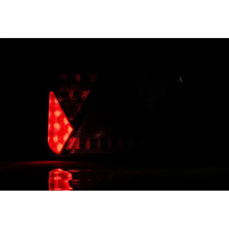 Takavalo led oikea FT-270 5-nap bajonet 12-15V