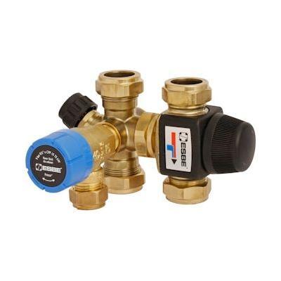 SYÖTTÖSEKOITUSVENTTIILI ESBE VMB423 35-60°C 22mm 10bar | 4015991 | 7330193043953 | Esbe