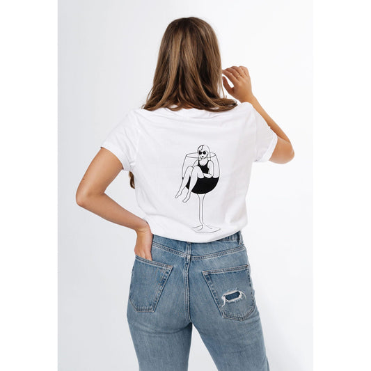 Mood: Need wine T-shirt