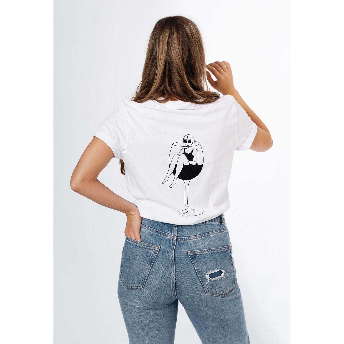 Mood: Need wine T-shirt
