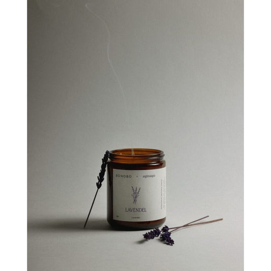 Scented Candle Lavender