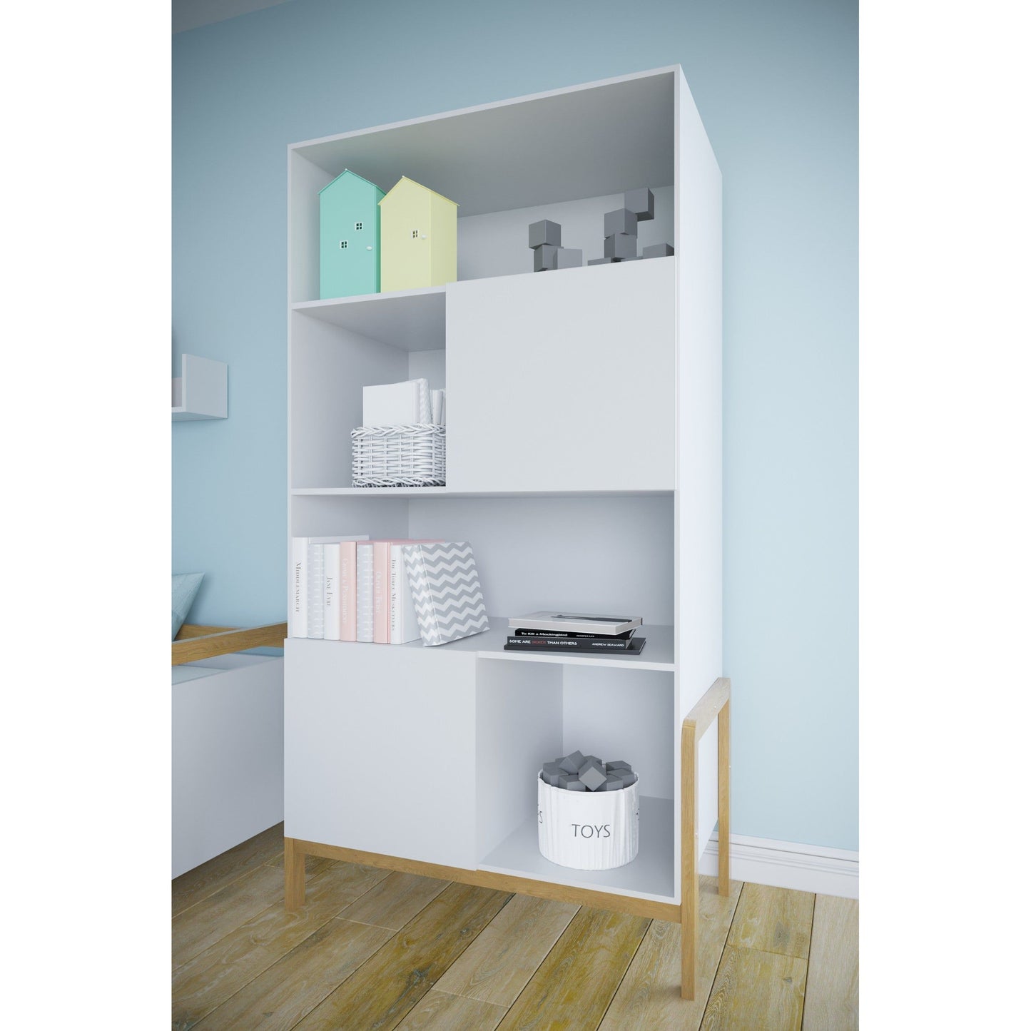 Bookshelf Victor