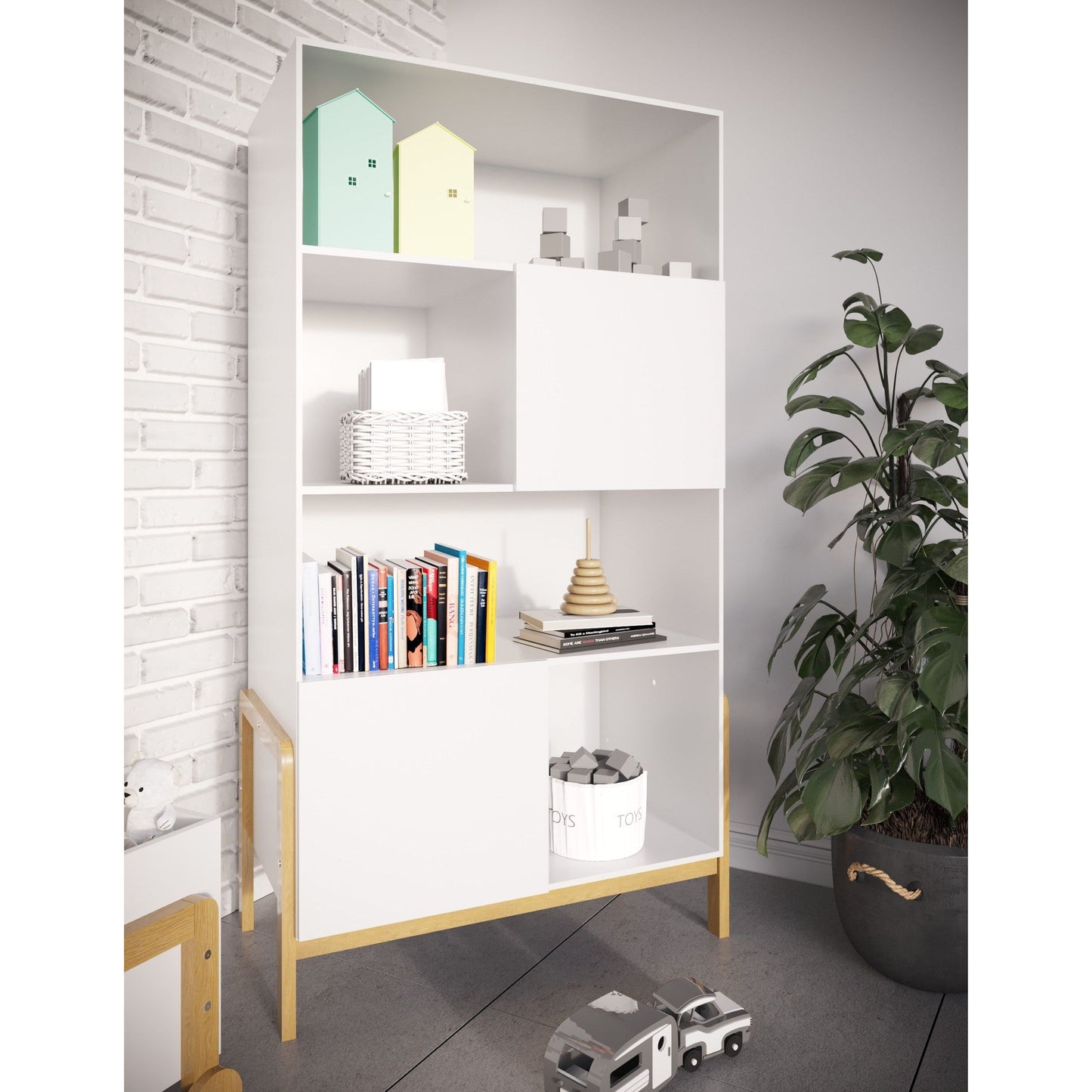 Bookshelf Victor
