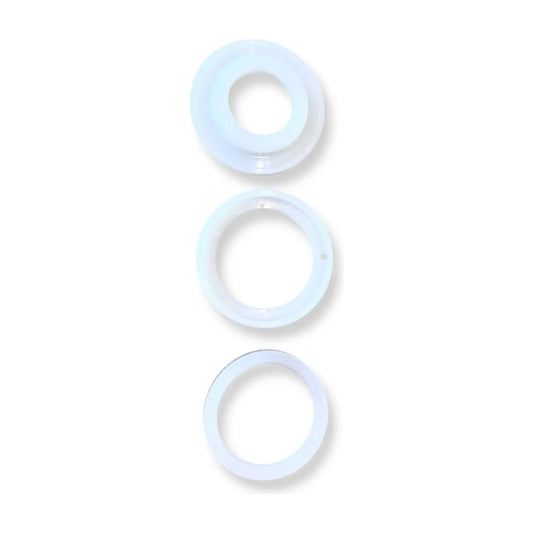 BPW Tiiviste 3-osainen muovi Tiiviste 30/62.5x11 BPW