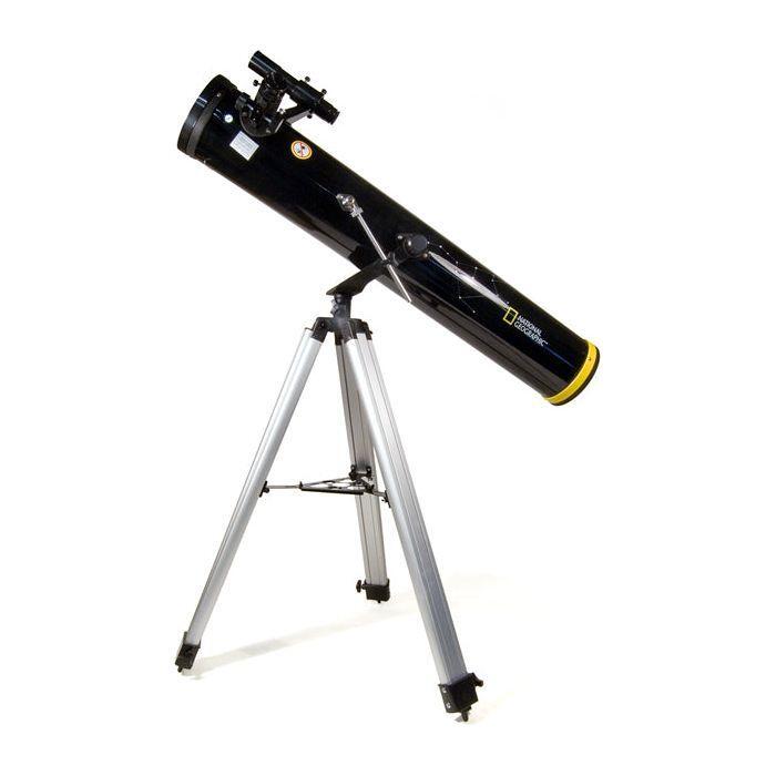 Bresser National Geographic 114/900 AZ Teleskooppi | 51455 | 4007922201528 | Kotikauppa | Bresser