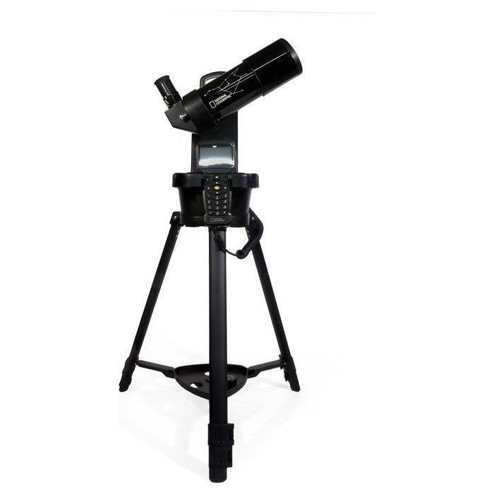 Bresser National Geographic 70/350 GOTO Teleskooppi 70mm refraktori | 60030 | 4007922001050 | Kotikauppa | Bresser