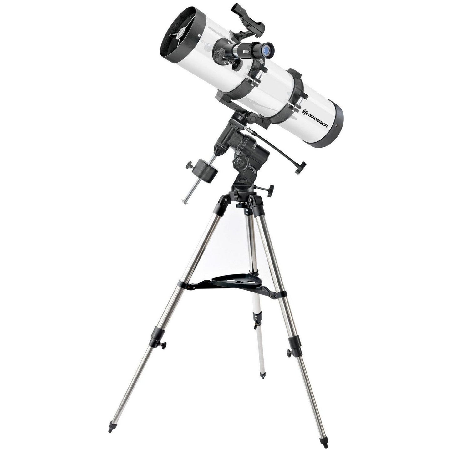 Bresser 130/650 EQ3 Teleskooppi | 71122 | 4007922000800 | Kotikauppa | Bresser