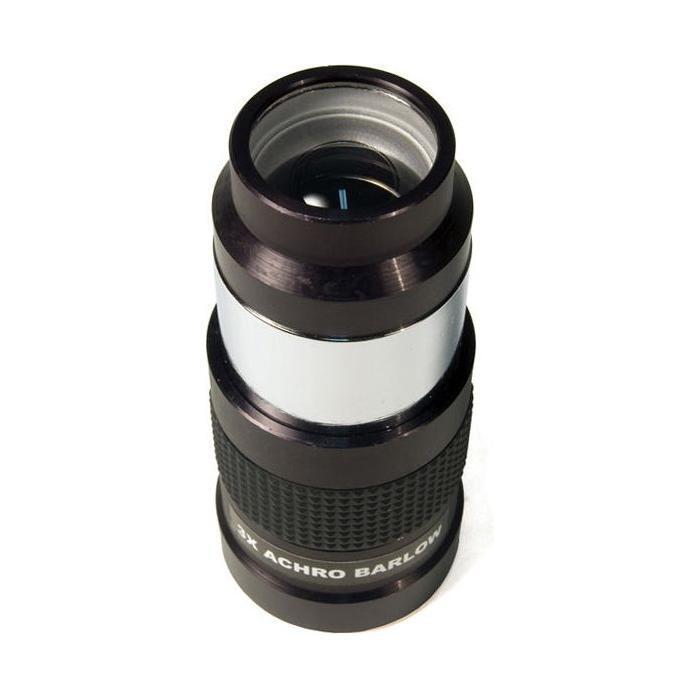 Bresser 3x akromaattinen Barlow-objektiivi 31,7 mm | 29913 | 4007922143088 | Kotikauppa | Bresser