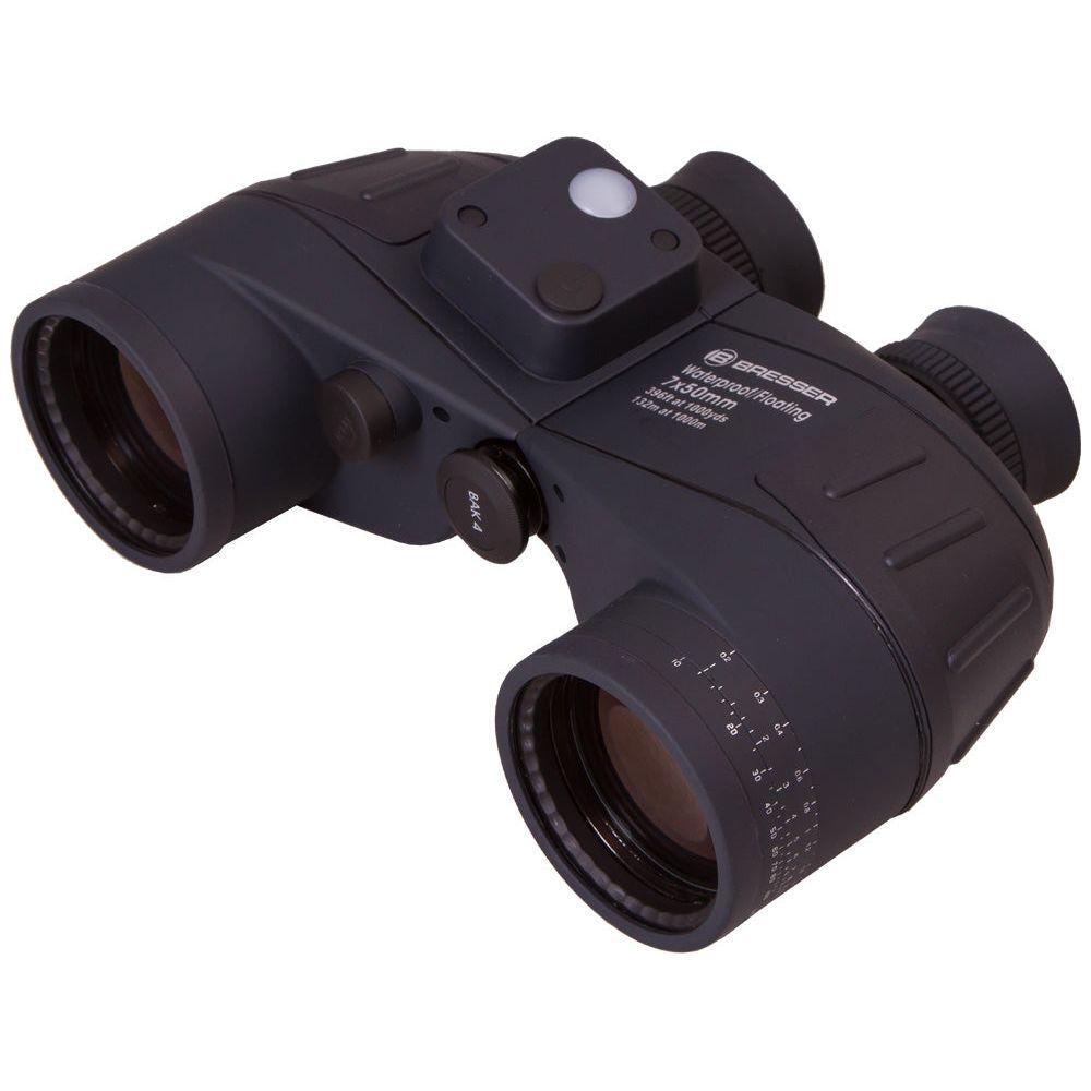 Bresser Nautic 7x50 WP/CMP Kiikarit | 26746 | 4007922146089 | Kotikauppa | Bresser