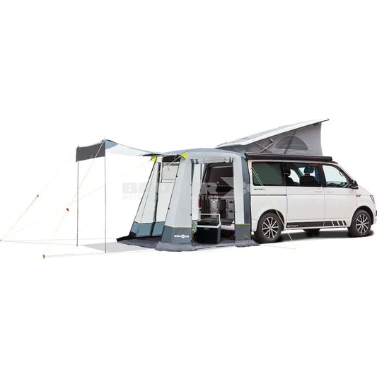 Brunner takateltta Comet, VW T5-T6 | 0102968N | 8022068068824 | Kotikauppa | Brunner