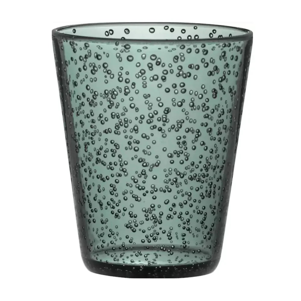 Brunner juomalasi Oxigen, merenvihreä 30 cl 6kpl pakkaus