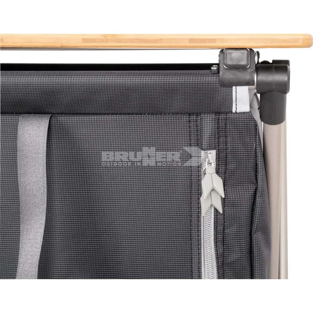 Brunner ulkokeittiökaappi Razor Ultralight CT