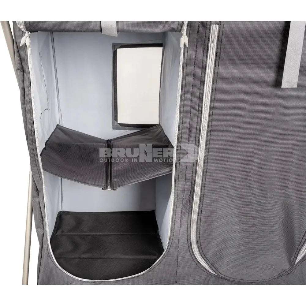 Brunner ulkokeittiökaappi Razor Ultralight CT