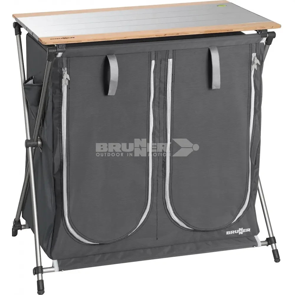 Brunner ulkokeittiökaappi Razor Ultralight CT