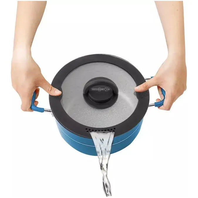 Brunner kattilasarja Carezza Magnetogrip 7+1, 22 cm