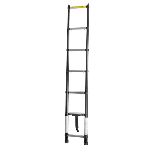 Brunner teleskooppitikkaat Laddy Alcove AIR | 7225123N | 8022068090047 | Kotikauppa | Brunner
