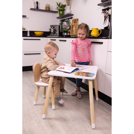 Bunny Chair For Kids