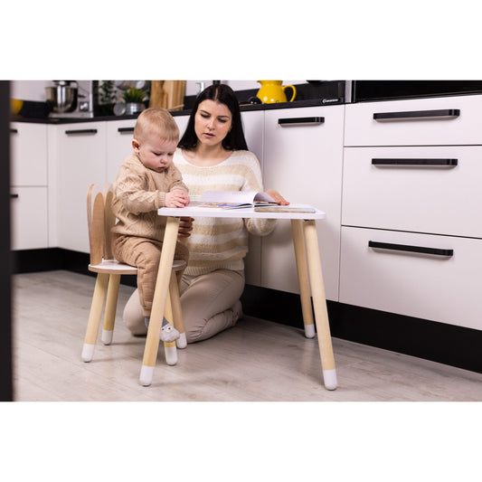 Bunny Table and Chair Set