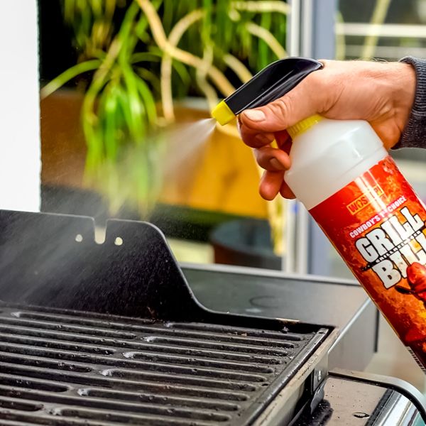 WOSHUP! Grill Bill -grillipuhdistusaine 1 litra