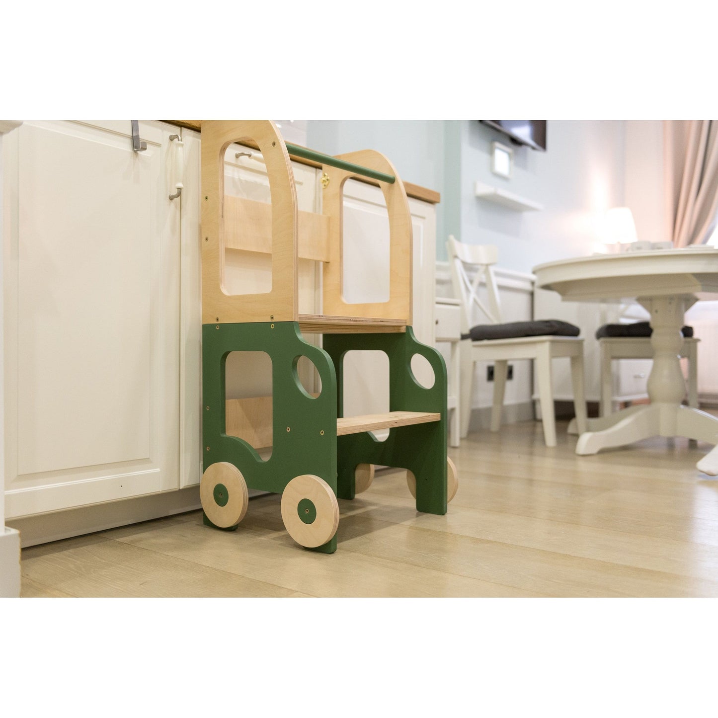 Car Kitchen Helper / Learning Table