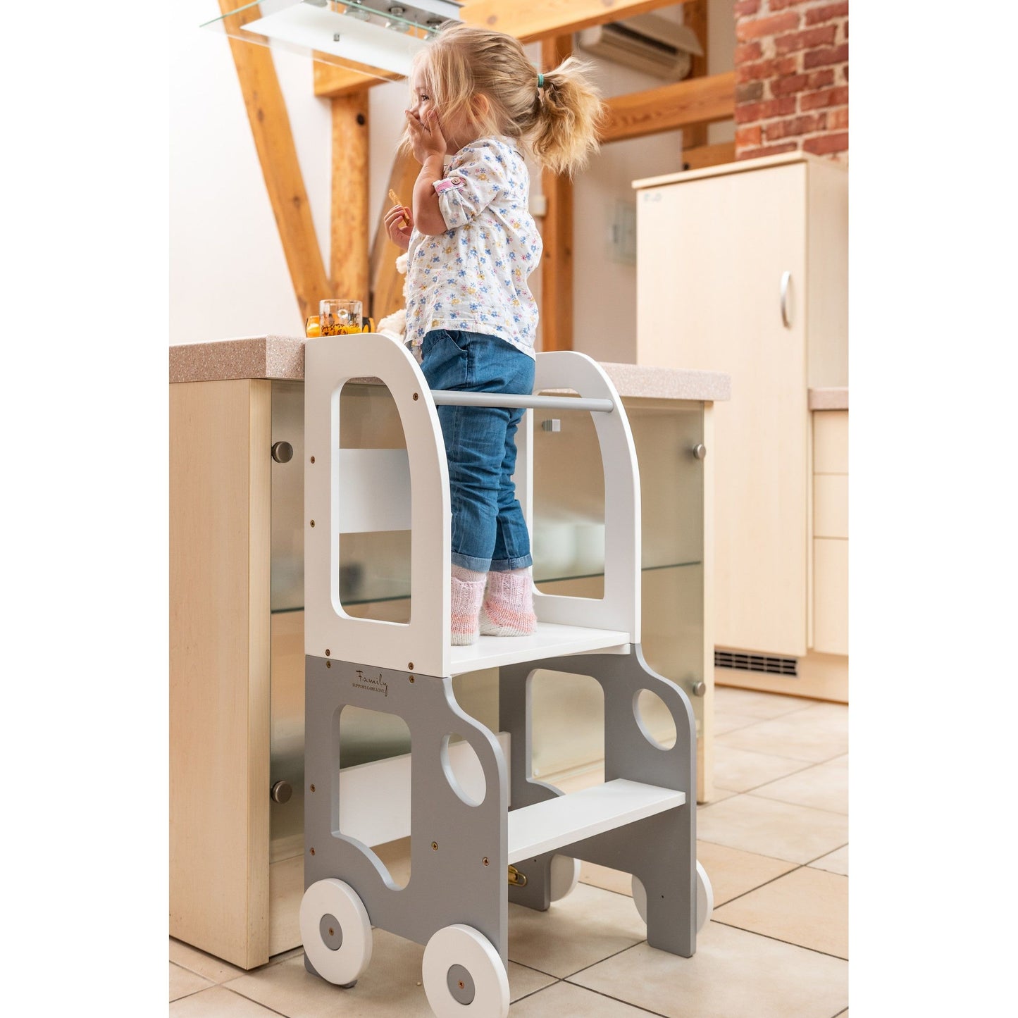 Car Kitchen Helper / Learning Table