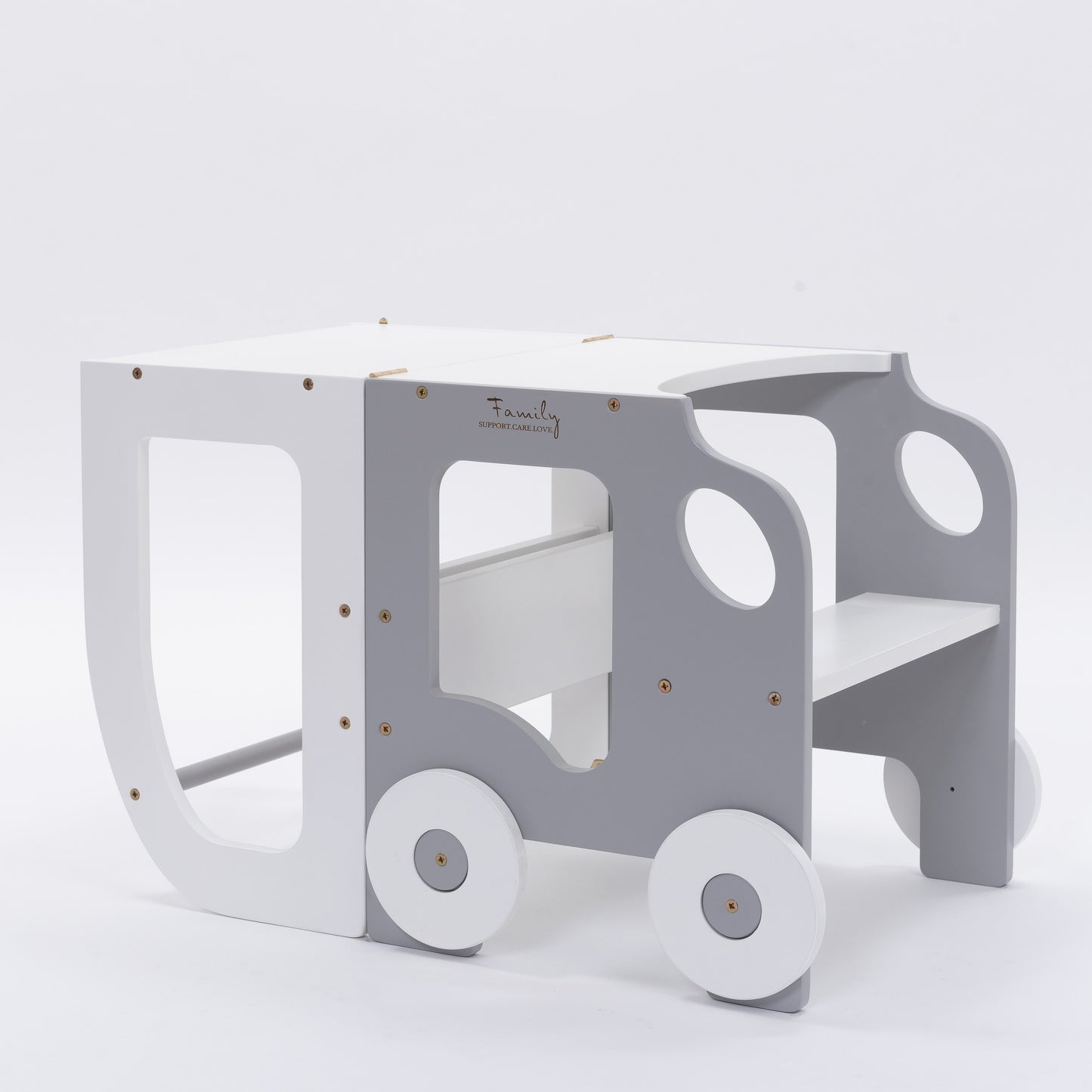 Car Kitchen Helper / Learning Table