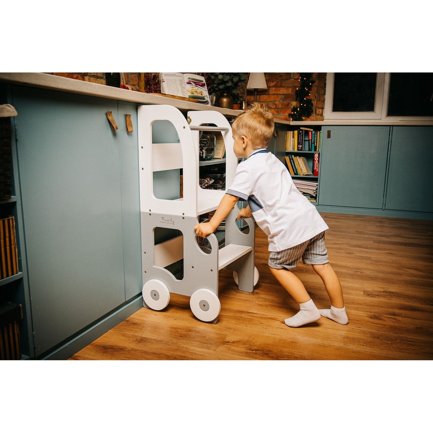Car Kitchen Helper / Learning Table