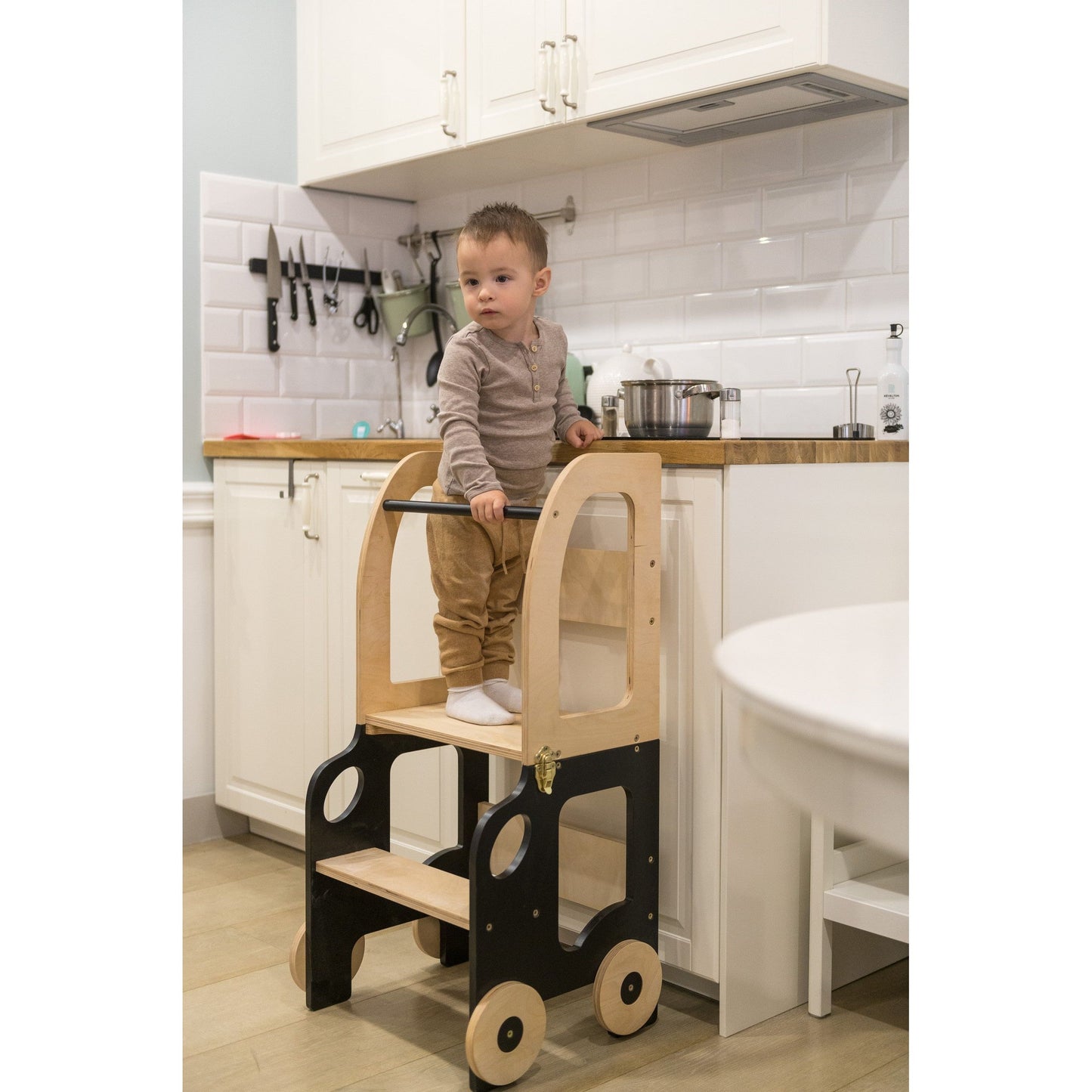 Car Kitchen Helper / Learning Table