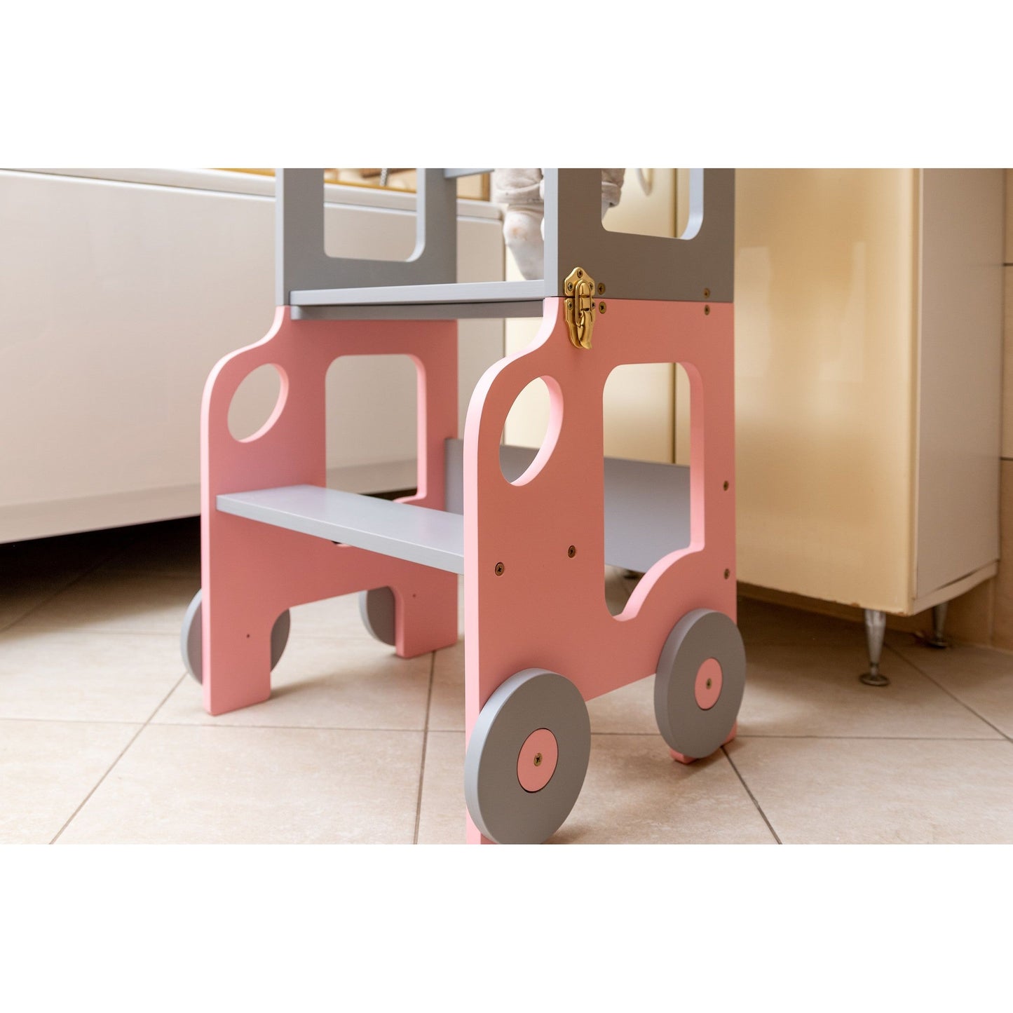 Car Kitchen Helper / Learning Table