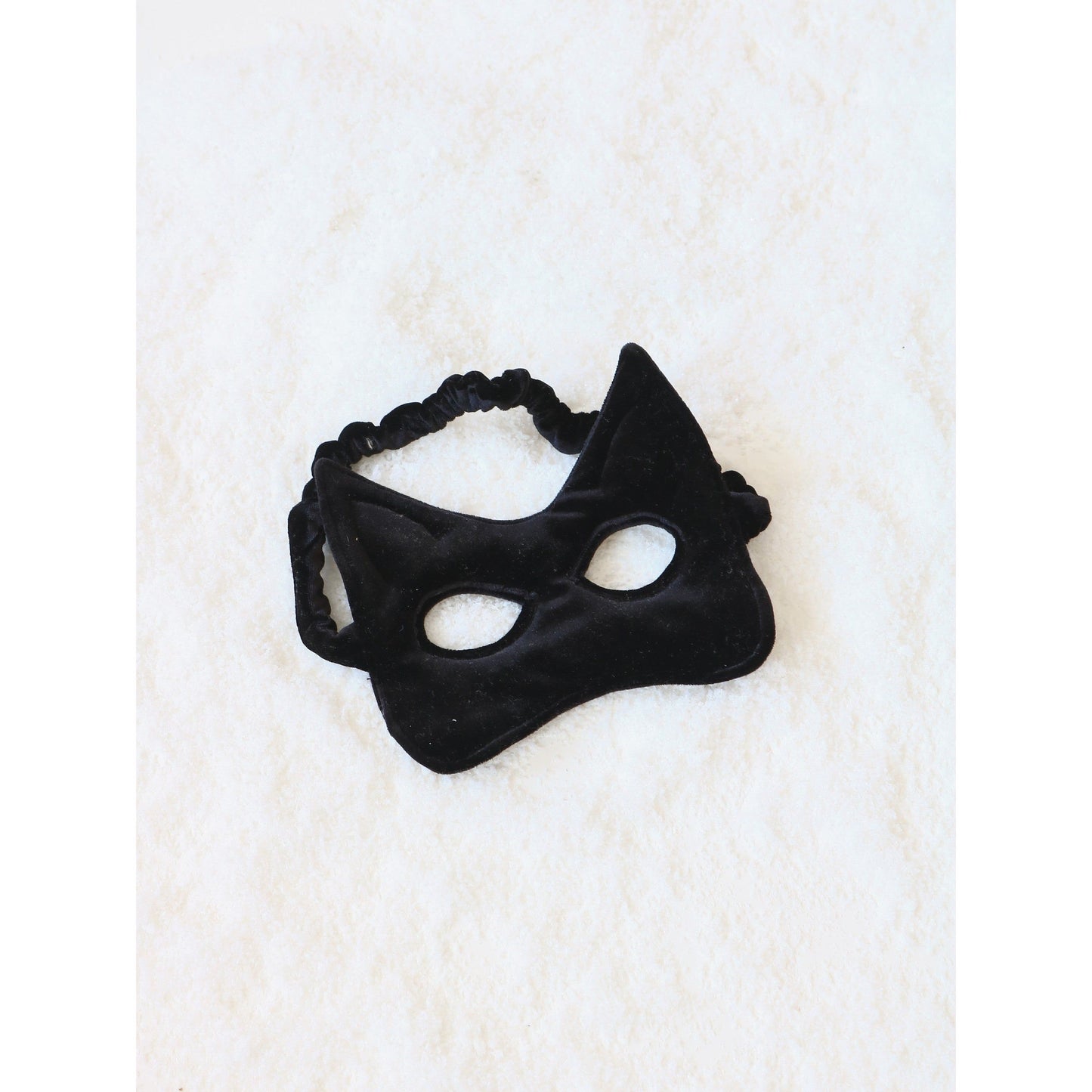 Cat Mask - Black