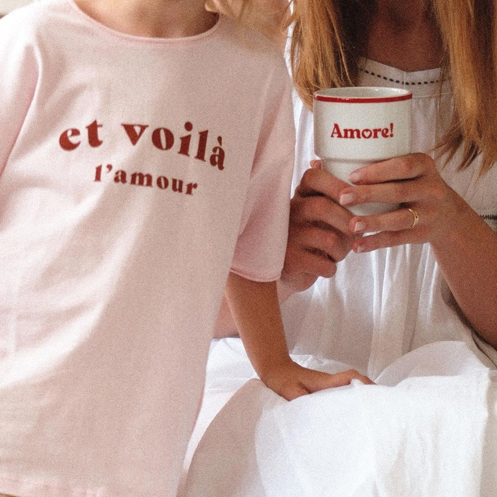 Ceramic Mug - Amore