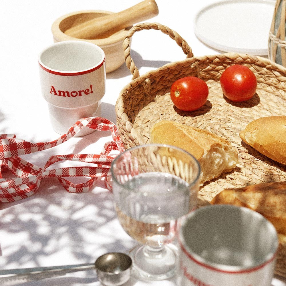 Ceramic Mug - Amore