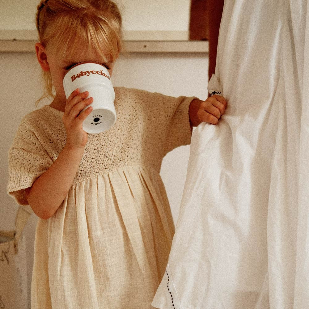 Ceramic Mug - Babyccino
