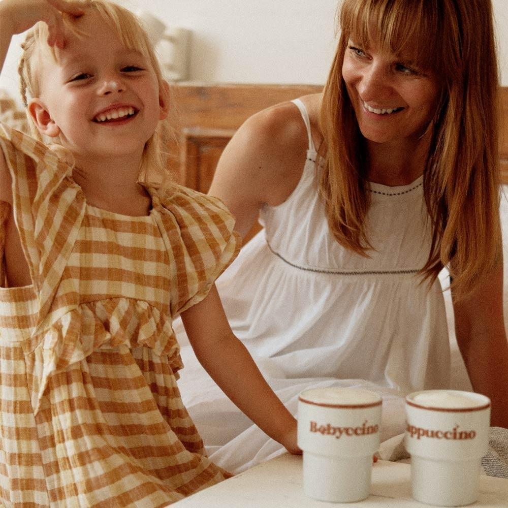 Ceramic Mug - Babyccino