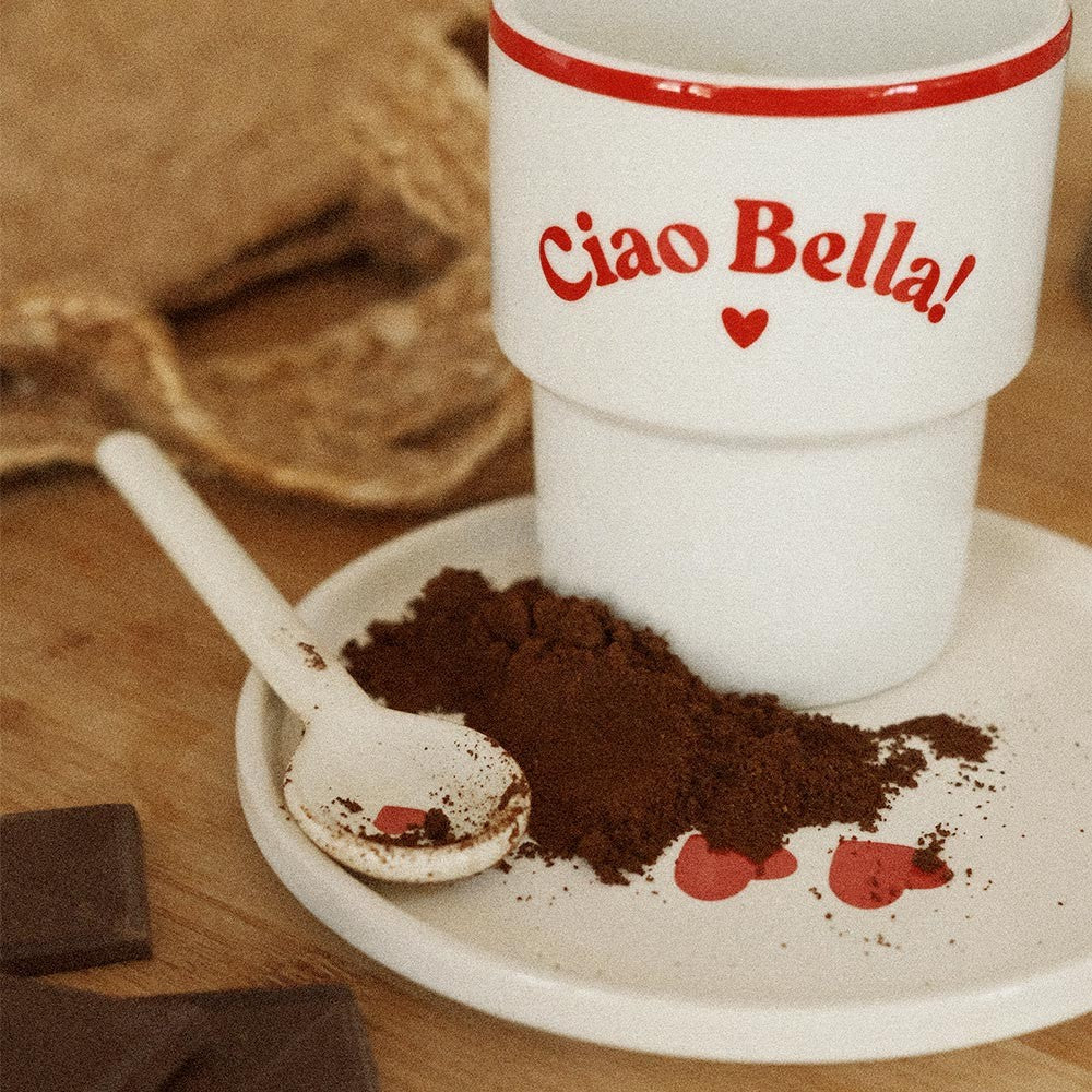 Ceramic Mug - Ciao Bella!