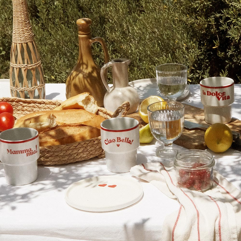 Ceramic Mug - Mamma Mia