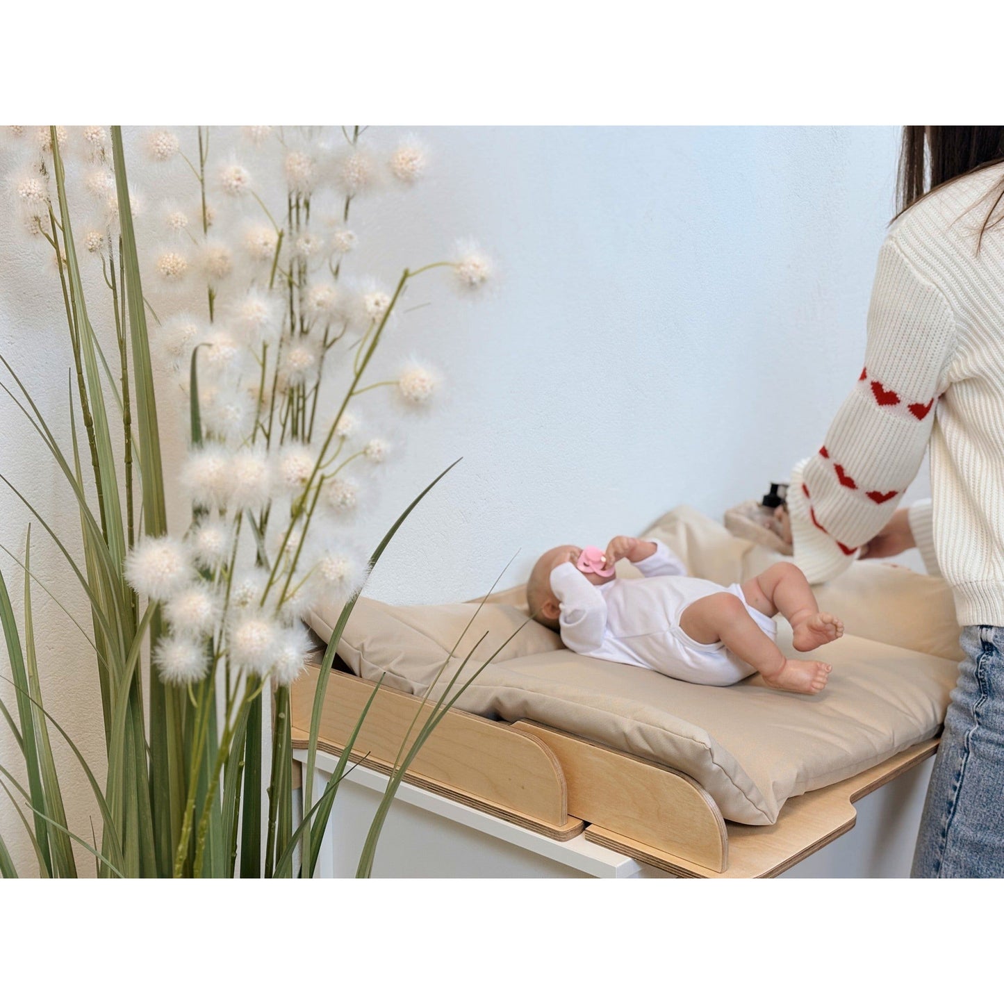 Changing Table Mat