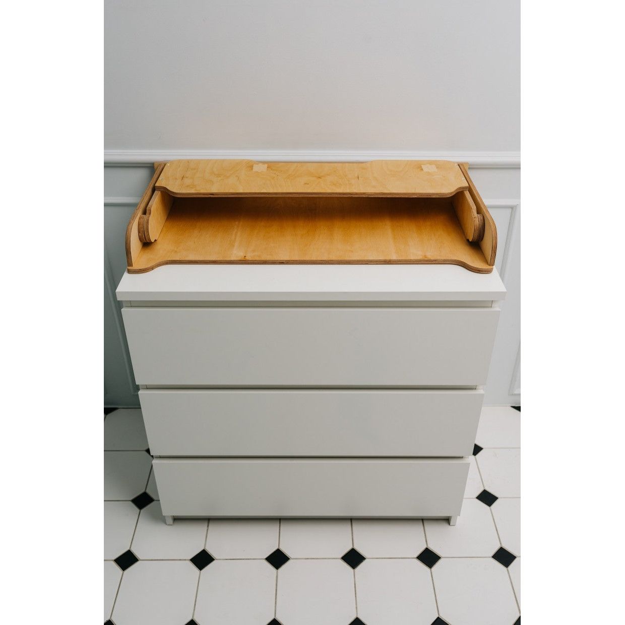 Changing Table Top