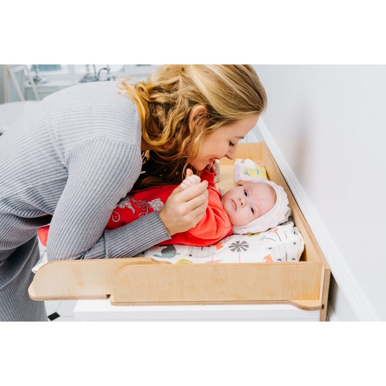 Changing Table Top