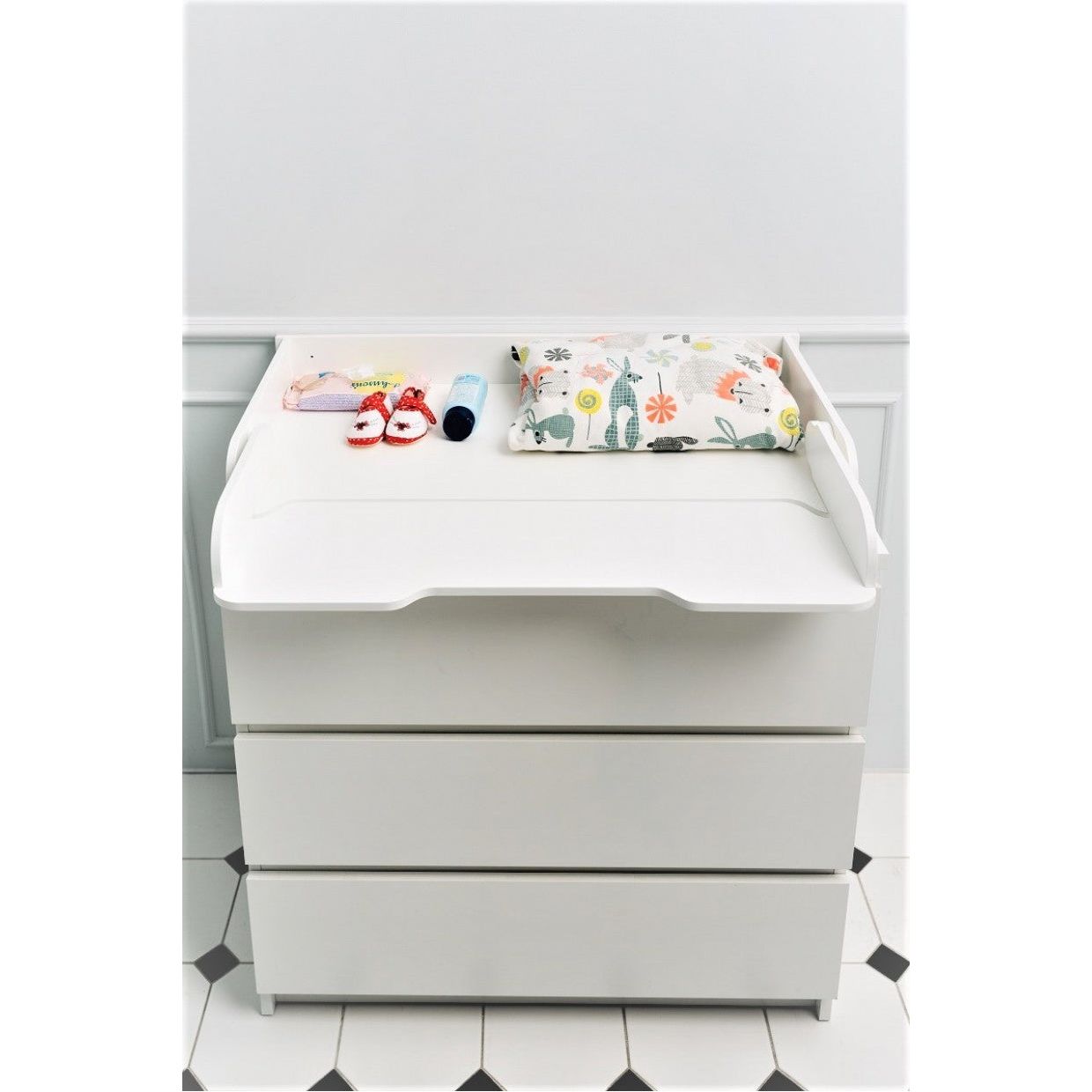 Changing Table Top