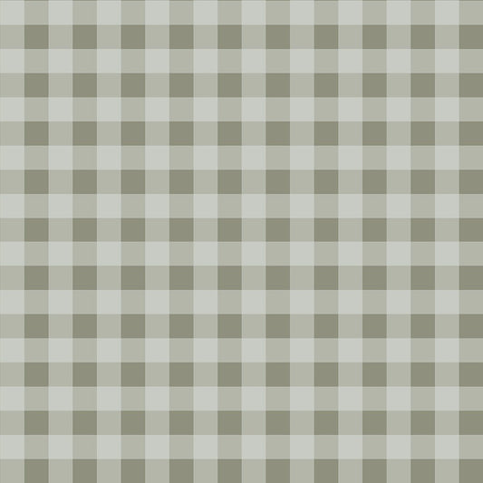 Check Minimini Blue Dark Green Wallpaper