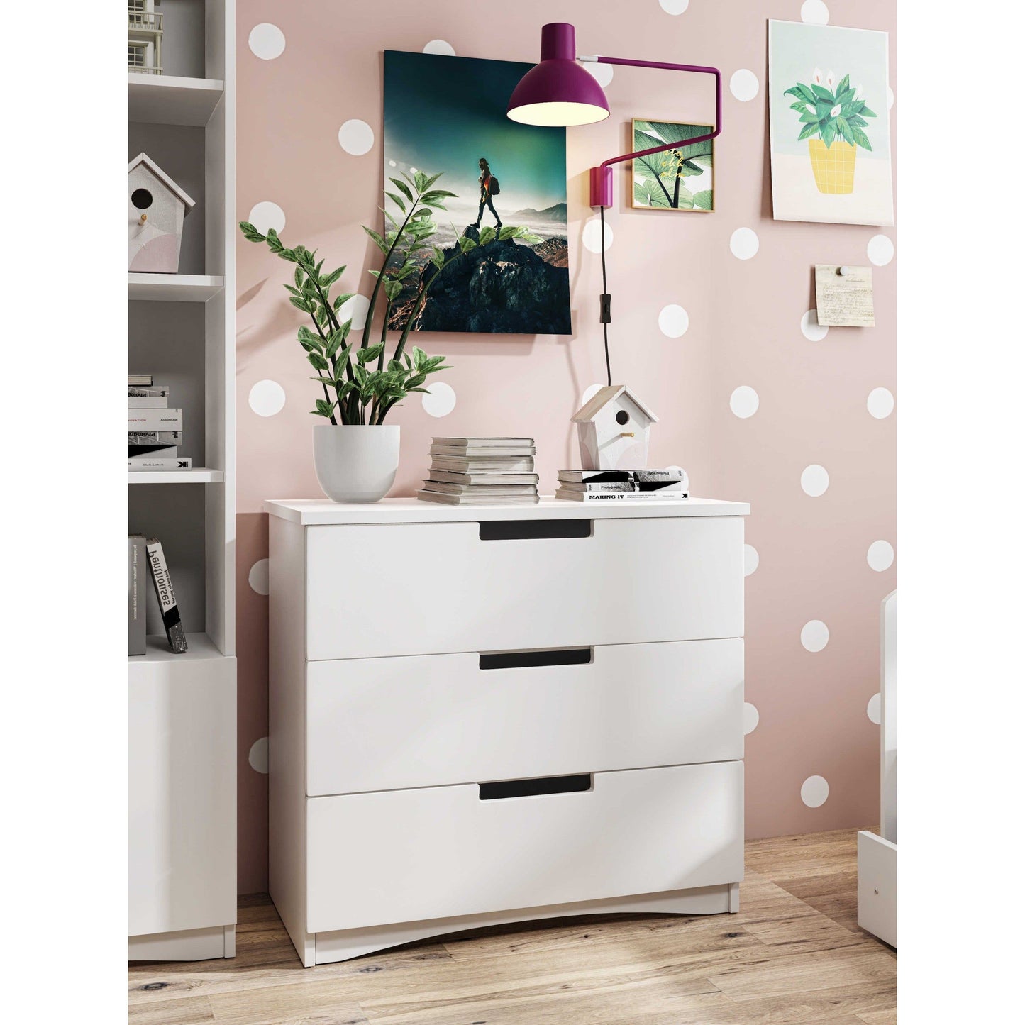 Chest-of-Drawers Classic