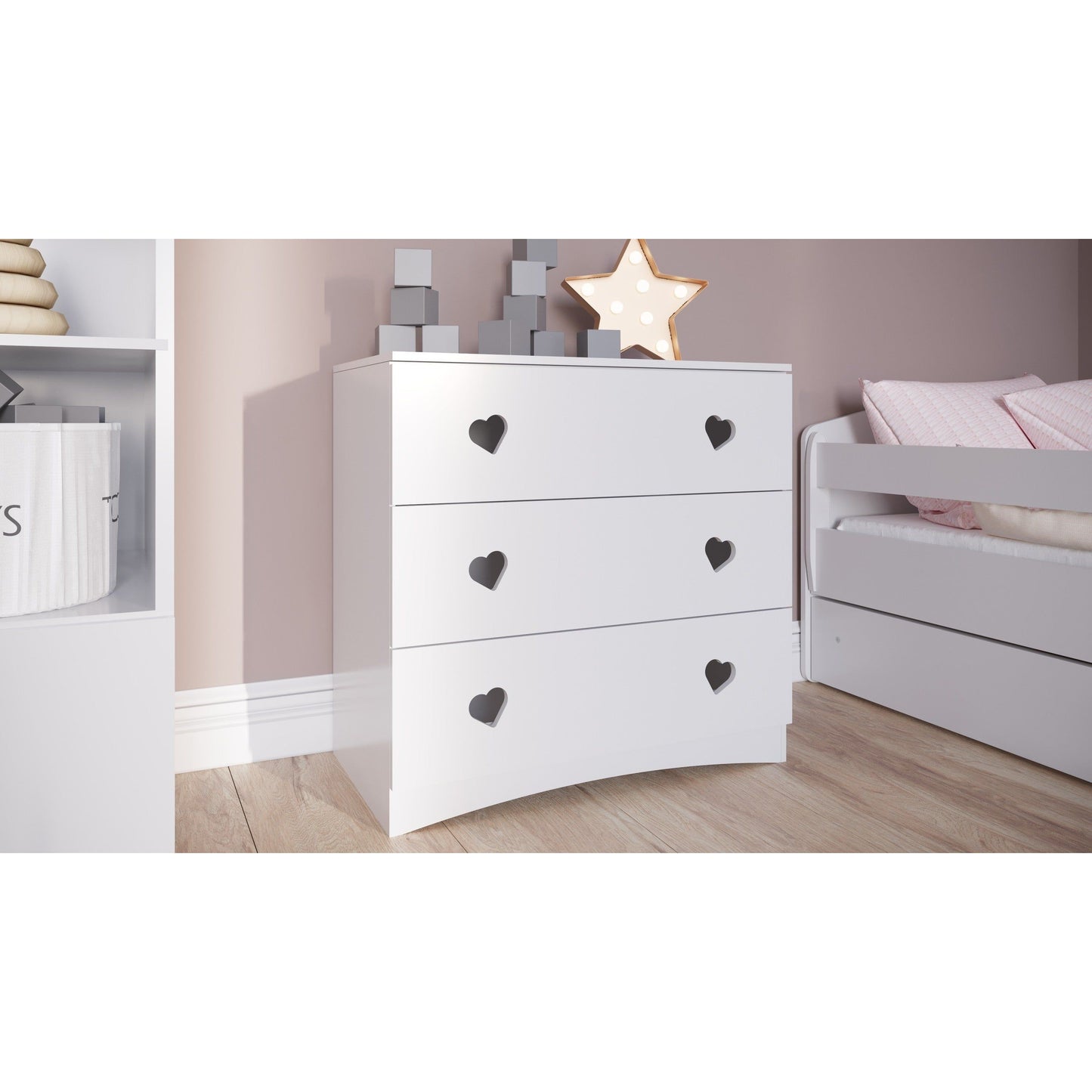 Chest-of-Drawers Julia