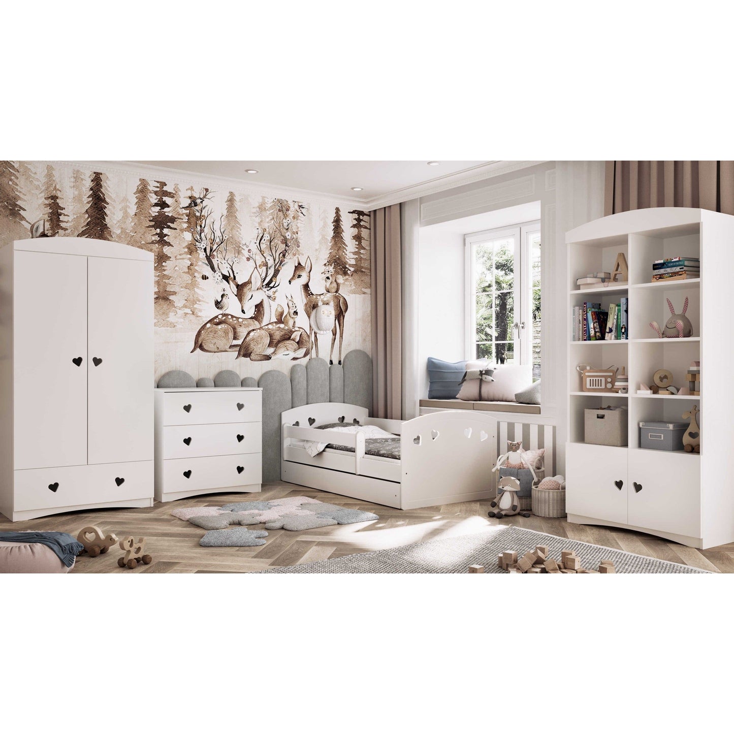 Chest-of-Drawers Julia