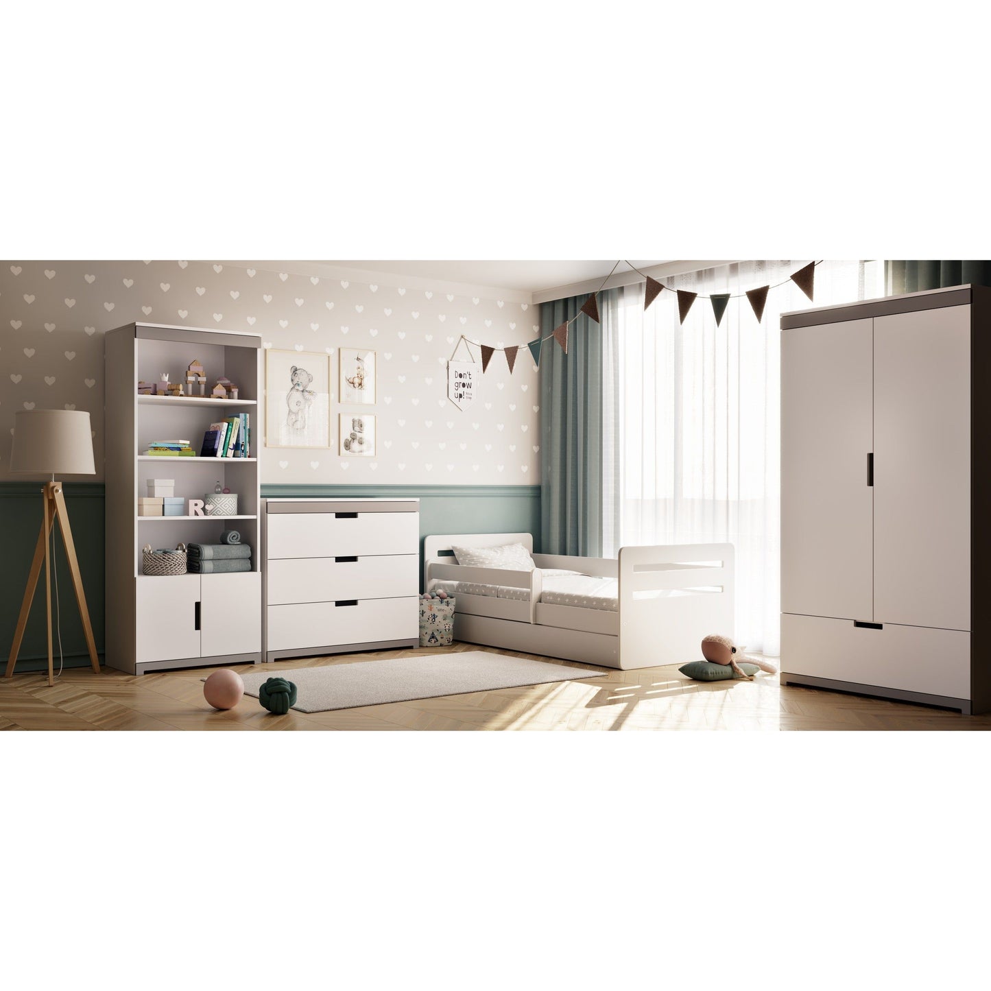 Chest of Drawers Tomi