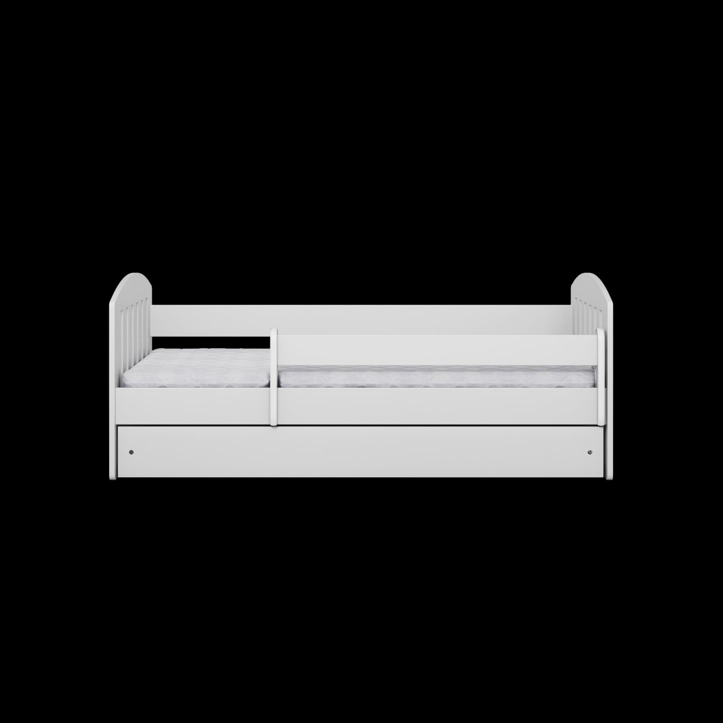 Children's Bed Classic 1 - White