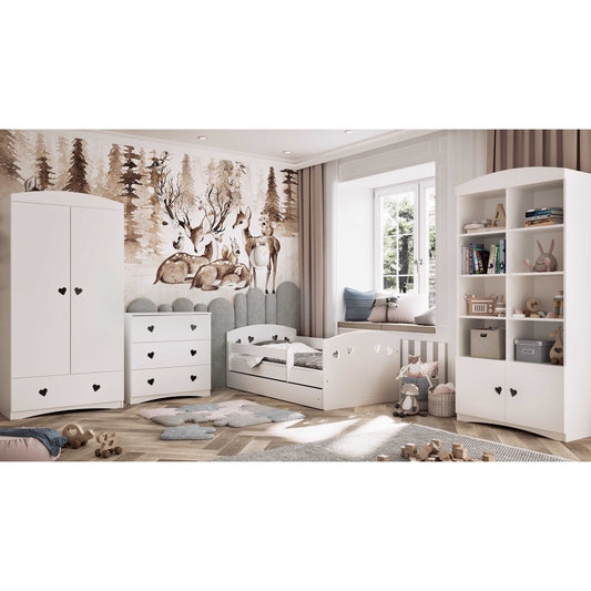 Children's Bed Julia - White